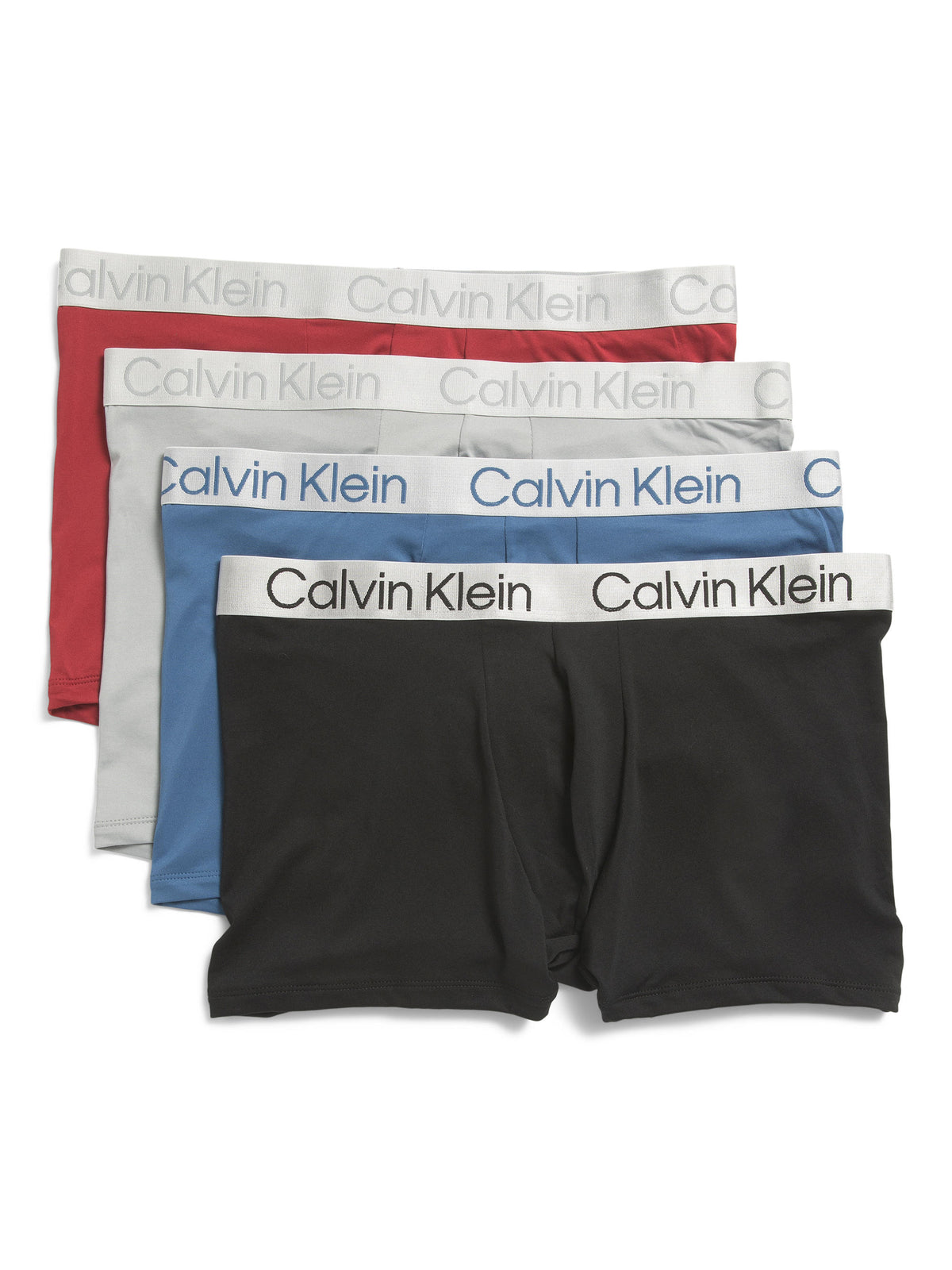 4pk Rəngarəng Şortlar