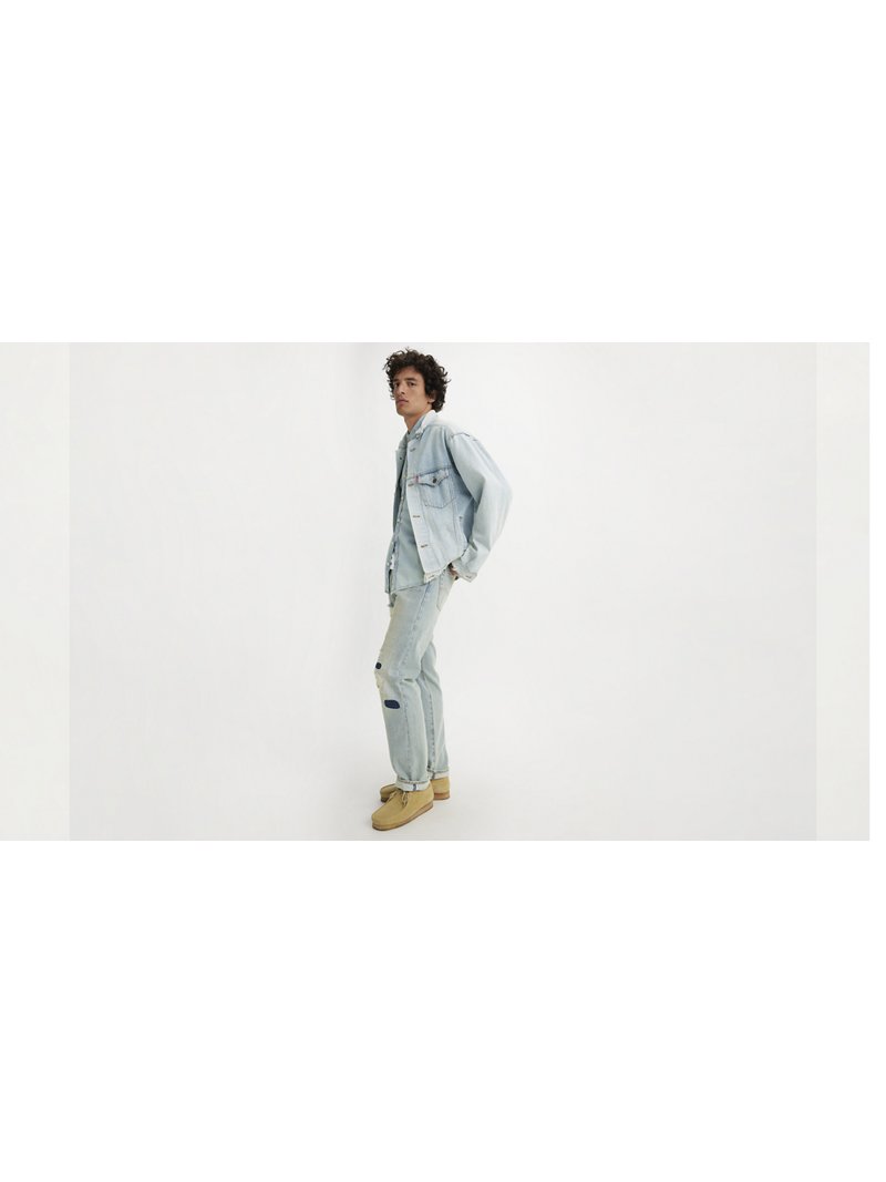 Levi's 501 Original Fit Selvedge Kişi Cinsi