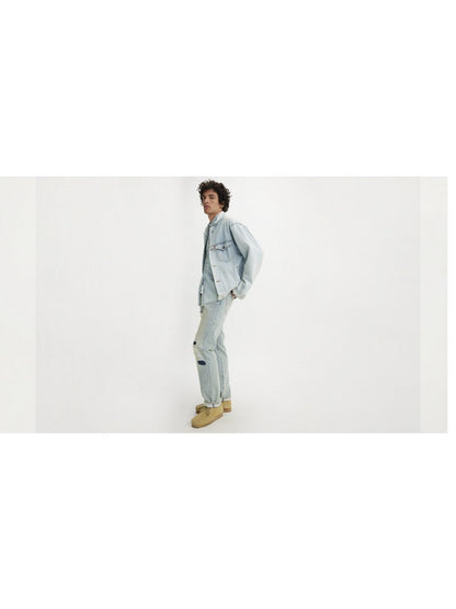 Levi's 501 Original Fit Selvedge Kişi Cinsi