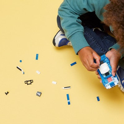 LEGO City Polis Avtomobili Oyuncağı 5+ Yaş Uşaqları üçün 60312