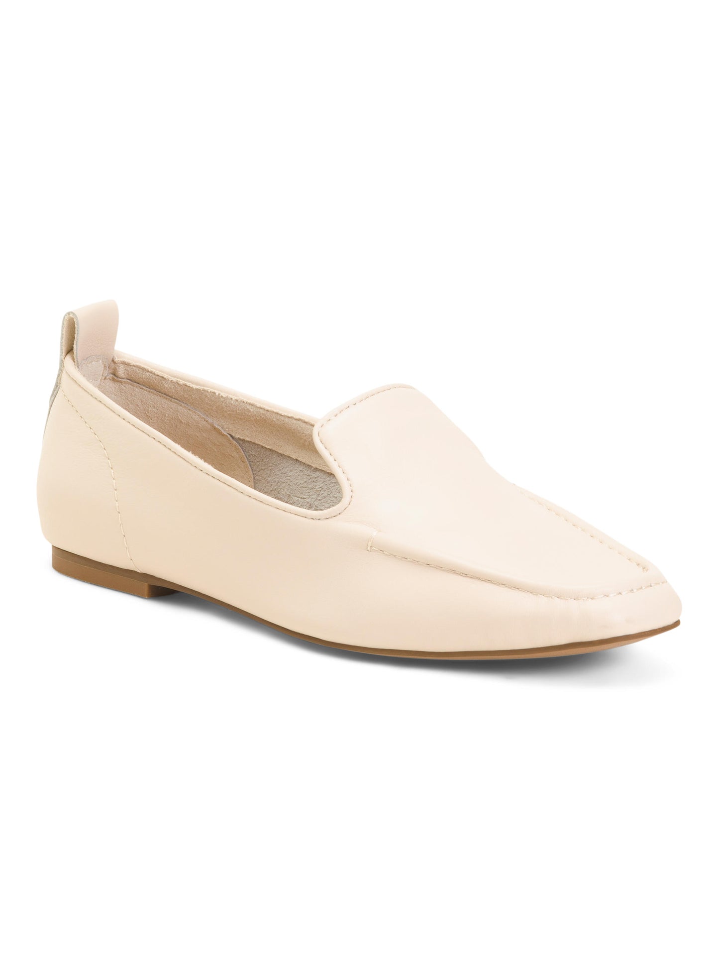 KELSI DAGGER Dəri Finley Loaferləri