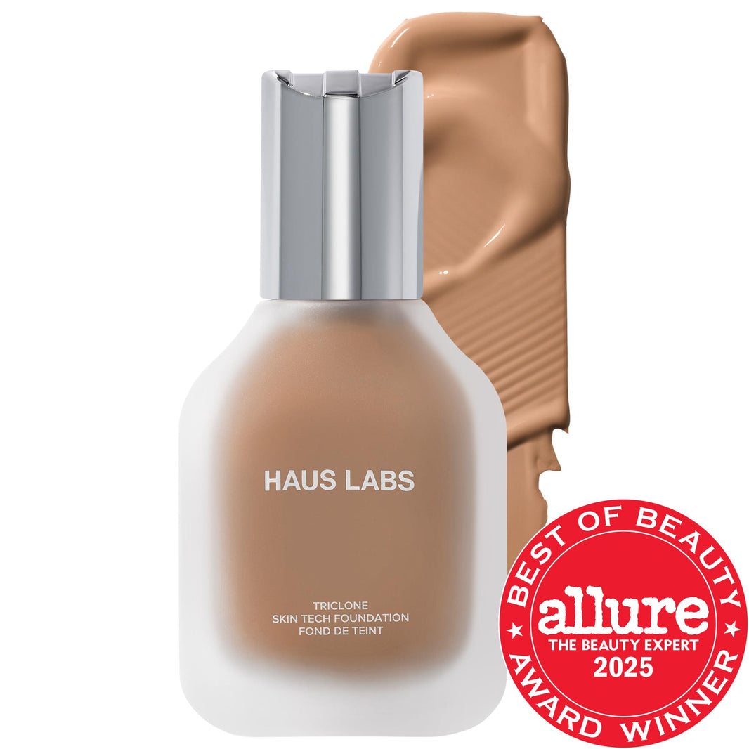HAUS LABS BY LADY GAGA Triclone Skin Tech Orta Kaplama Tonal Krem Fermente Arnika ilə