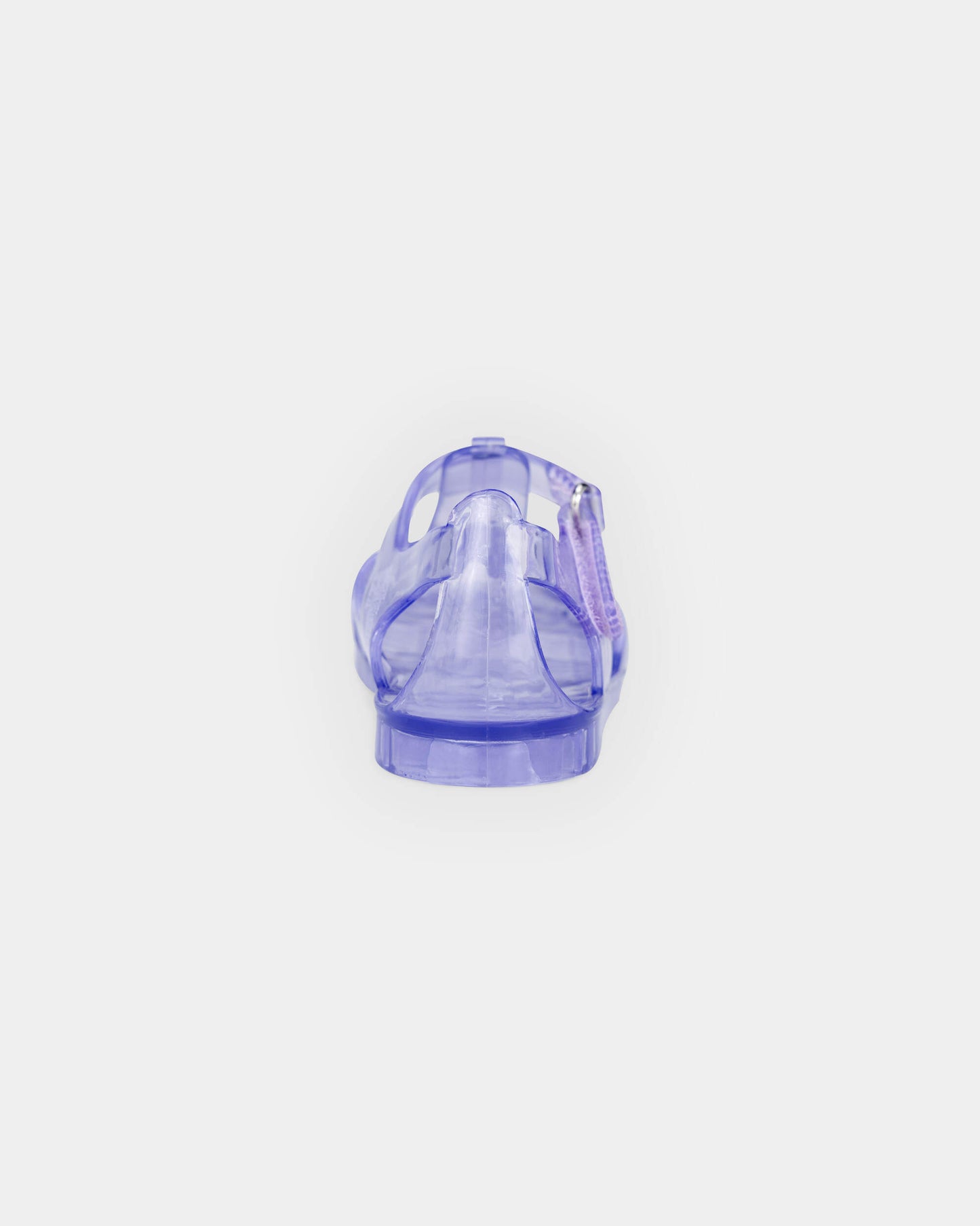 Carter's Kiçik Qız Şəffaf Sandal - Bənövşəyi
