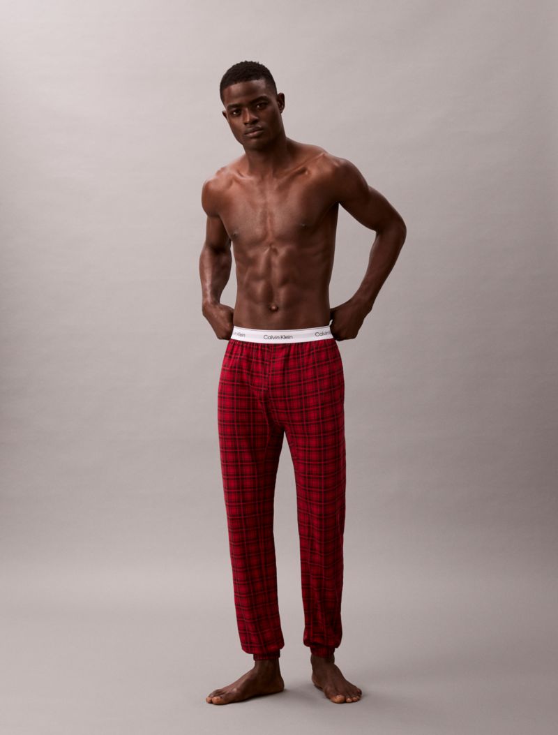Calvin Klein Icon Cotton Stretch Yuxu Joqqerləri