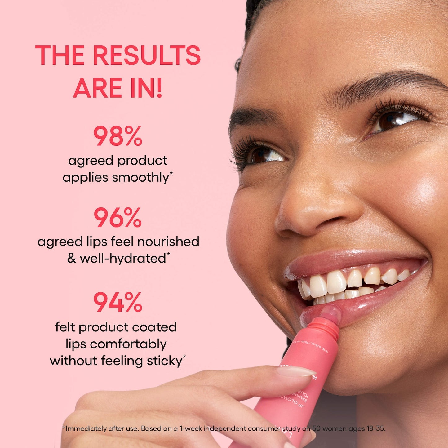 LANEIGE Lip Glowy Balm – Şea Maslaı ilə Yüngül Hidratasyon Dodaq Məhsulu