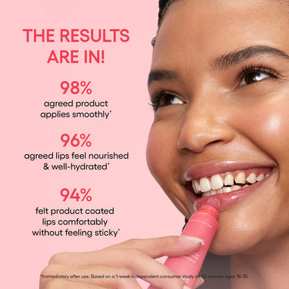 LANEIGE Lip Glowy Balm – Şea Maslaı ilə Yüngül Hidratasyon Dodaq Məhsulu