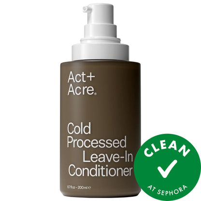 Act+Acre 2% Squalane Qarşı-Pərətikləşdirmə Saç Balzamı