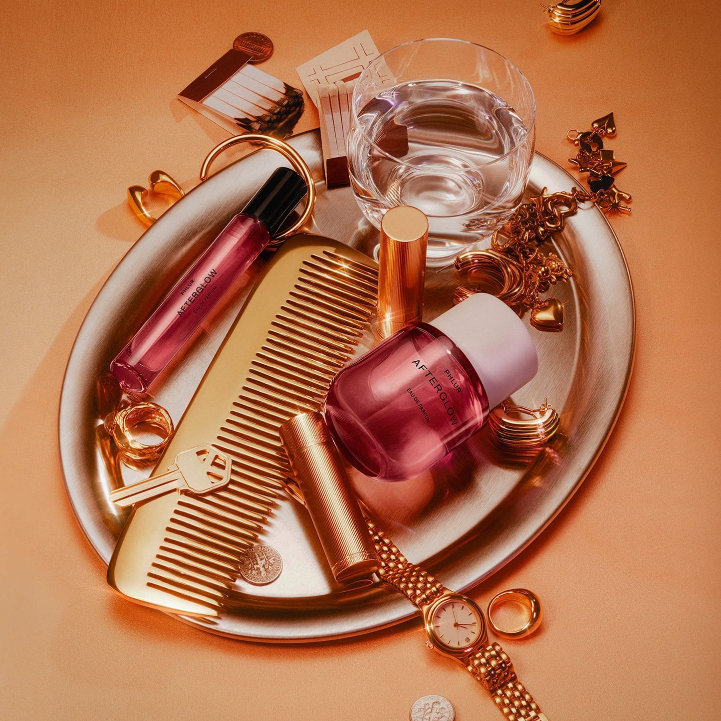 PHLUR Afterglow Amber Eau de Parfum
