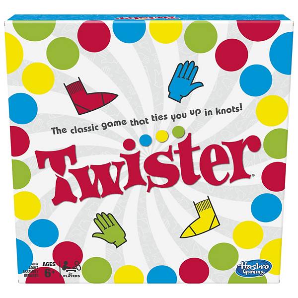 Hasbro Twister Oyunu