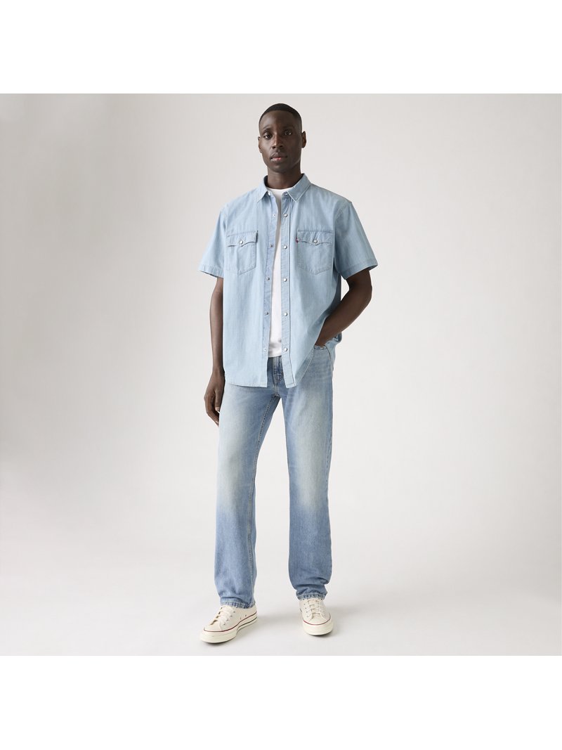 Levi's 505™ Kişi Adi Fit Cinsi