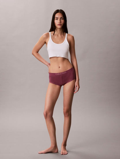 Calvin Klein Yüksək Keyfiyyətli Pambaqlı Elastik Oğlan Şortu