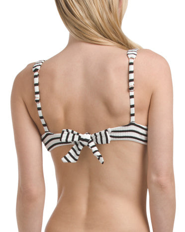 RAISINS Full Moon Swim Bra Top