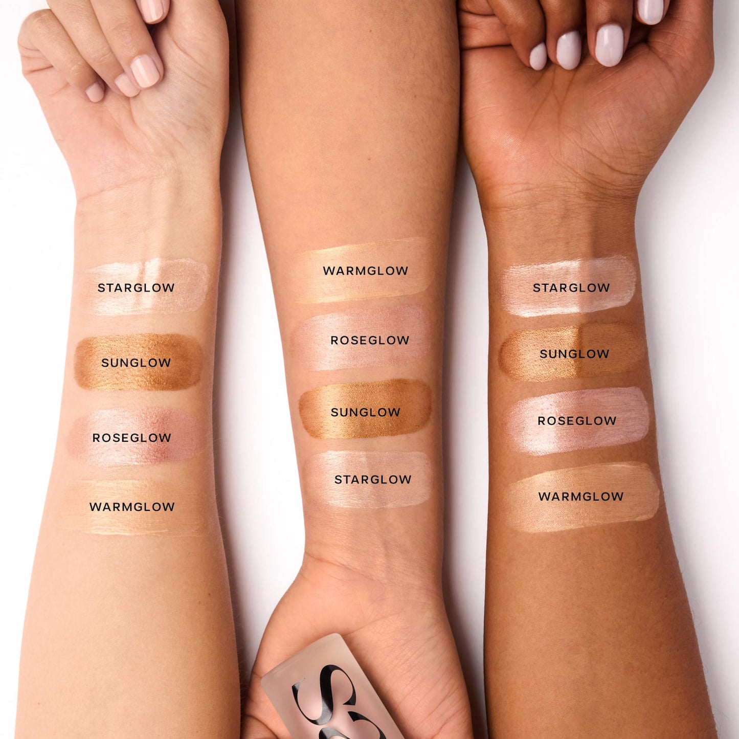 Saie Glowy Super Gel Yüngül Parıltılı Çox Məqsədli İşıqlandırıcı