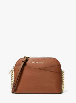 Michael Kors Jet Set Travel Medium Dome Crossbody Çantası YoxYox