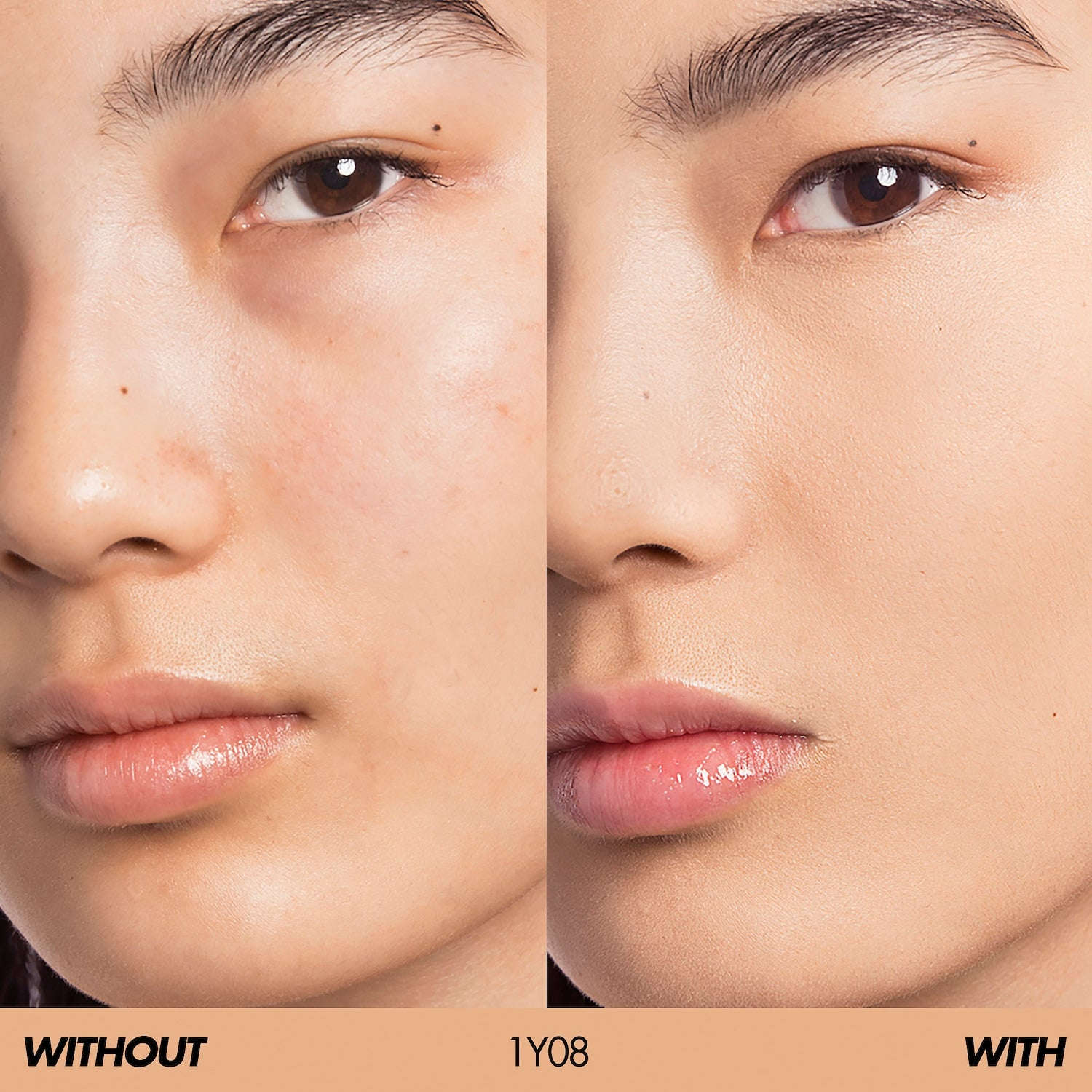 MAKE UP FOR EVER HD Skin Long-Lasting Waterproof Natural Matte Foundation YoxYox