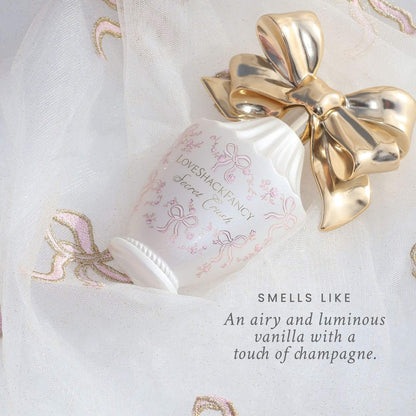 LoveShackFancy Secret Crush Eau de Parfum Vanili Aromı