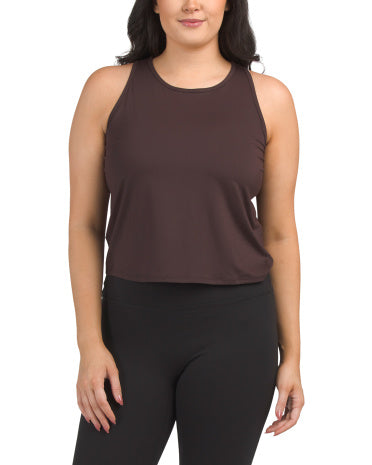 SPANX Butter Açar Deliği Tank Top