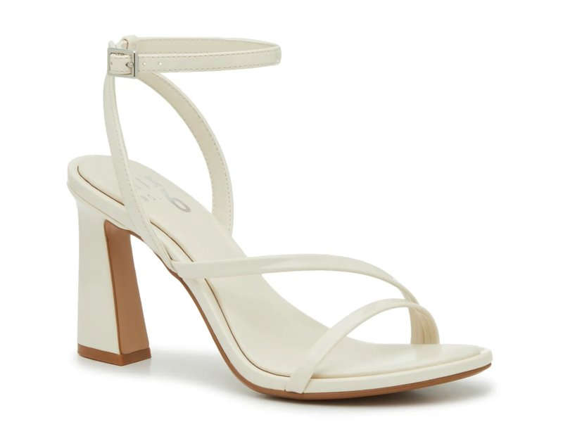 Mix No. 6 Harllow Sandal - Ağ YoxYox