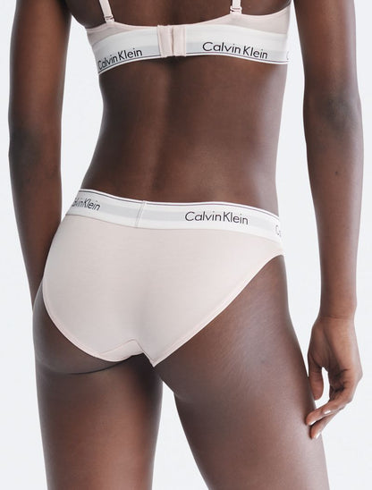 Calvin Klein Icon Pambıq Modal Bikini
