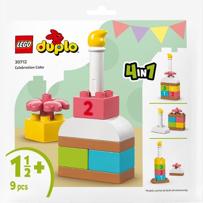 LEGO DUPLO Təntənəli Keks 30712