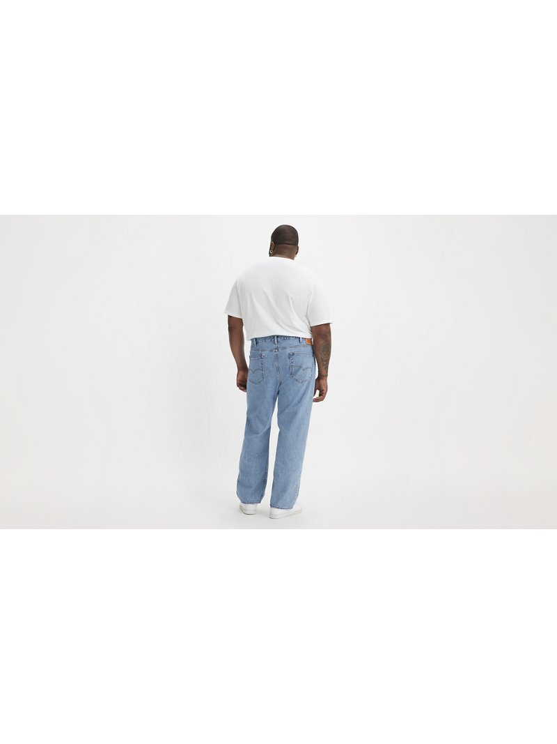 Levi's 501 Original Fit Kişi Cinsi (Böyük Ölçülər)