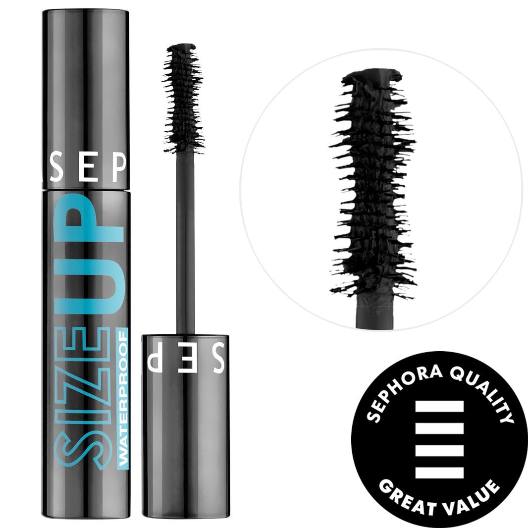 SEPHORA COLLECTION Waterproof Size Up Maskara