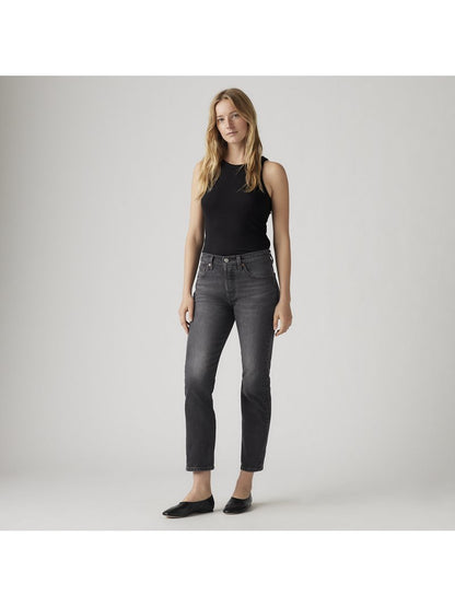 Levi's 501 Original Cropped Qadın Cinsi