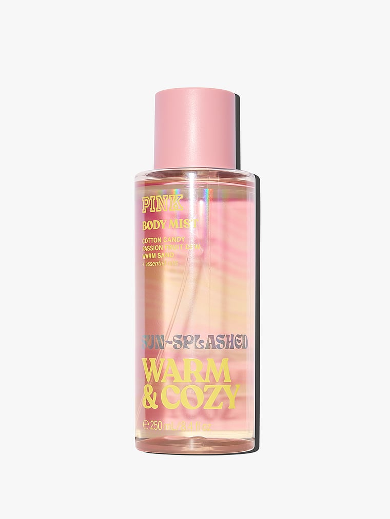 PINK Günəş Işığı Bədən Duası