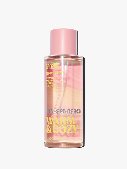 PINK Günəş Işığı Bədən Duası