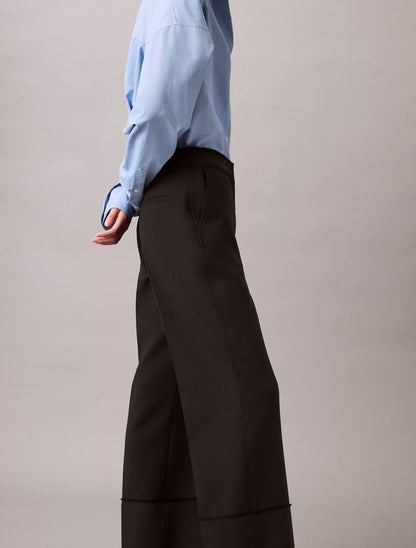 Calvin Klein Raw Edge Şalvar