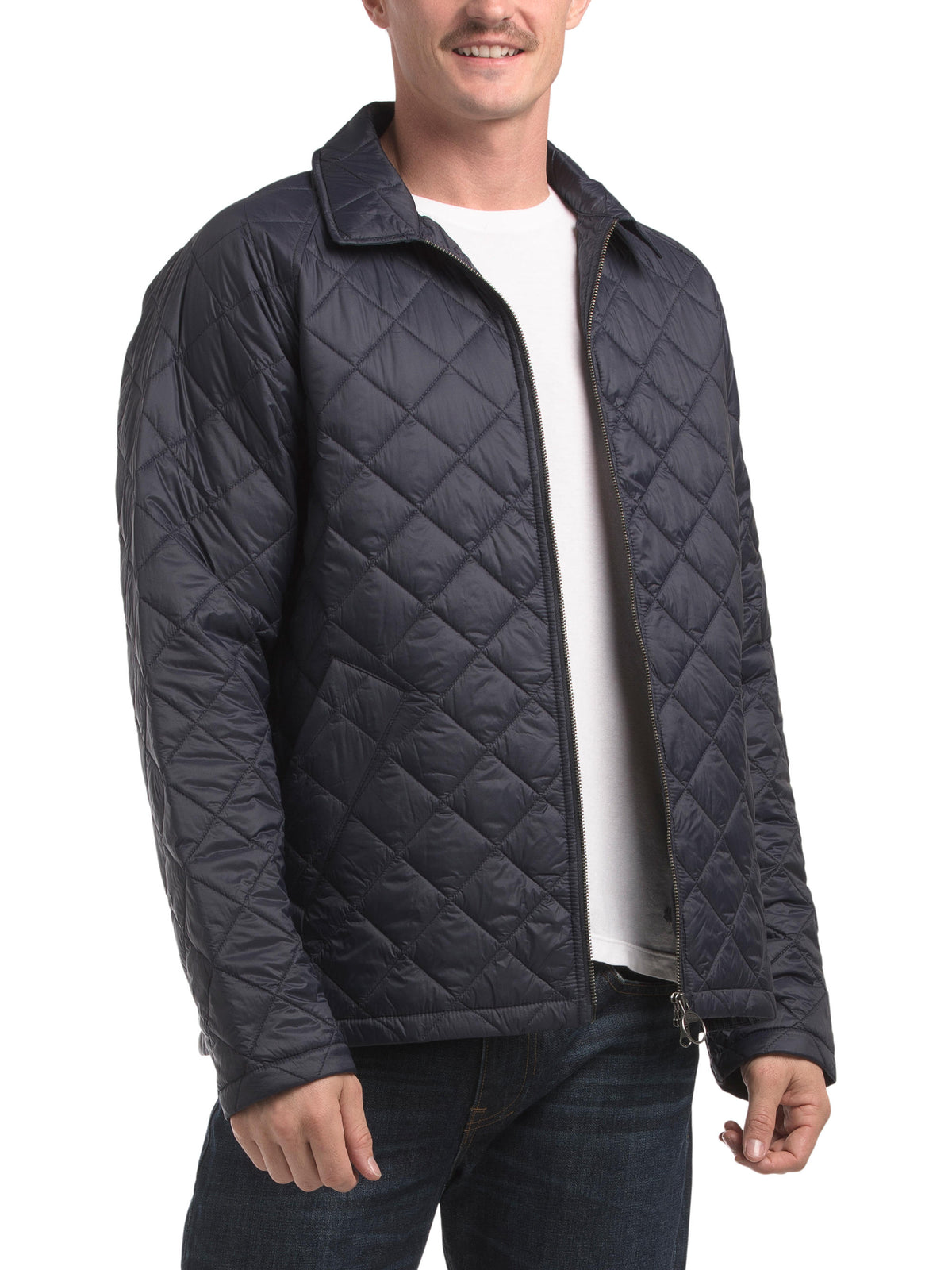 BARBOUR Tracker Yastitilmiş Gödəkçə