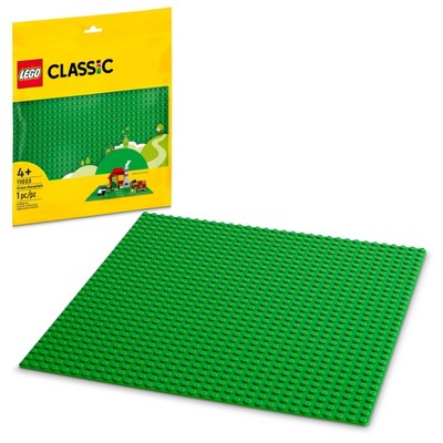 LEGO Classic Yaşıl Baza Plakası 11023 Konstruktor Seti