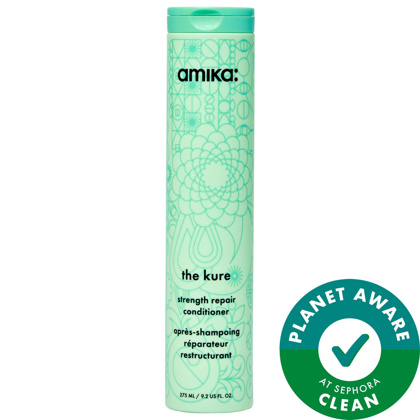 amika The Kure Strength Repair Saç Balzamı