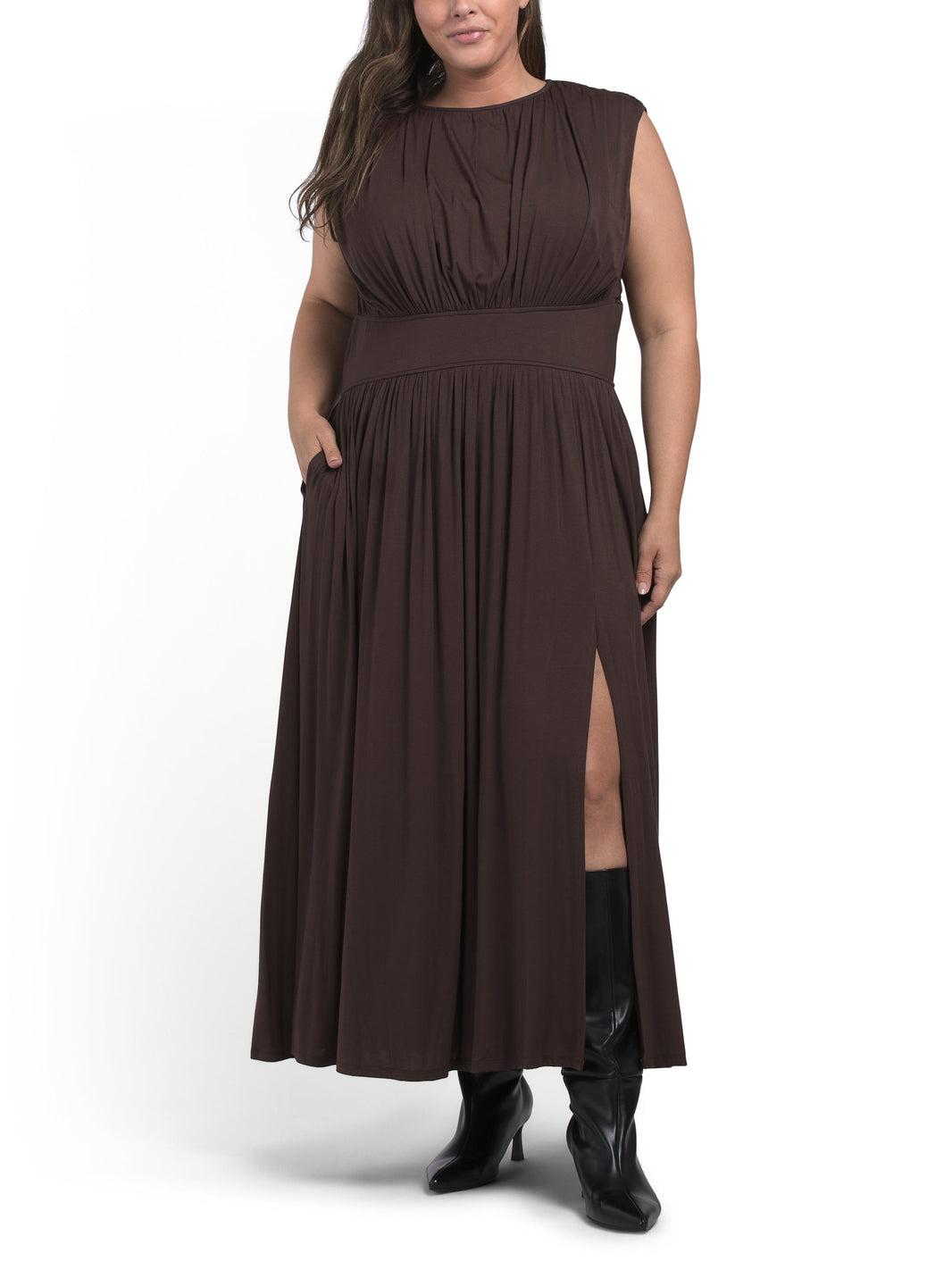 TAYLOR Plus Belli Maxi Geyim