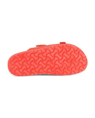 LK BENNETT Capri Cırcıqlaqlı Düz Sandal Dəri Tabanlı