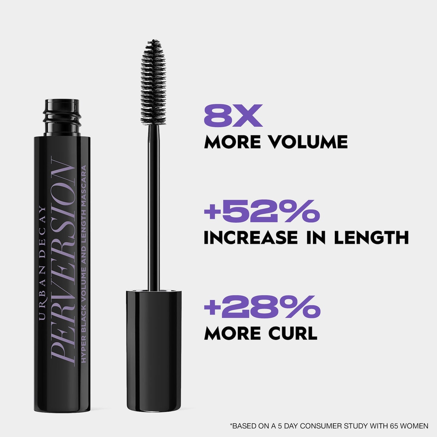Urban Decay Perversion Həcimləndirici Maskara