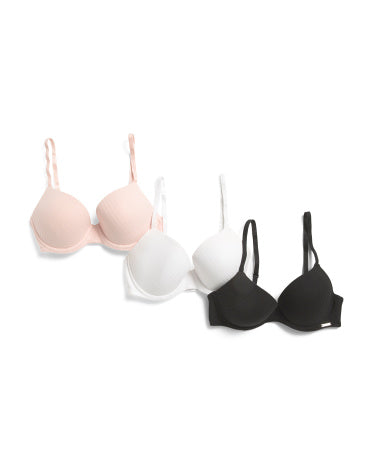 NAUTICA 3 Paket Formalı Sütyen