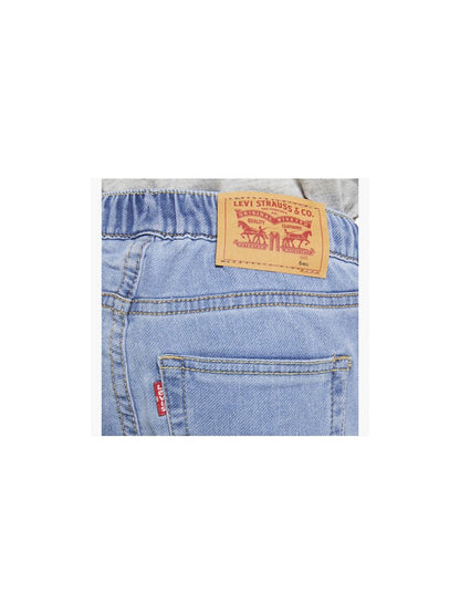 Levi's Pull On Dar Fit Şalvar Uşaq 4-7