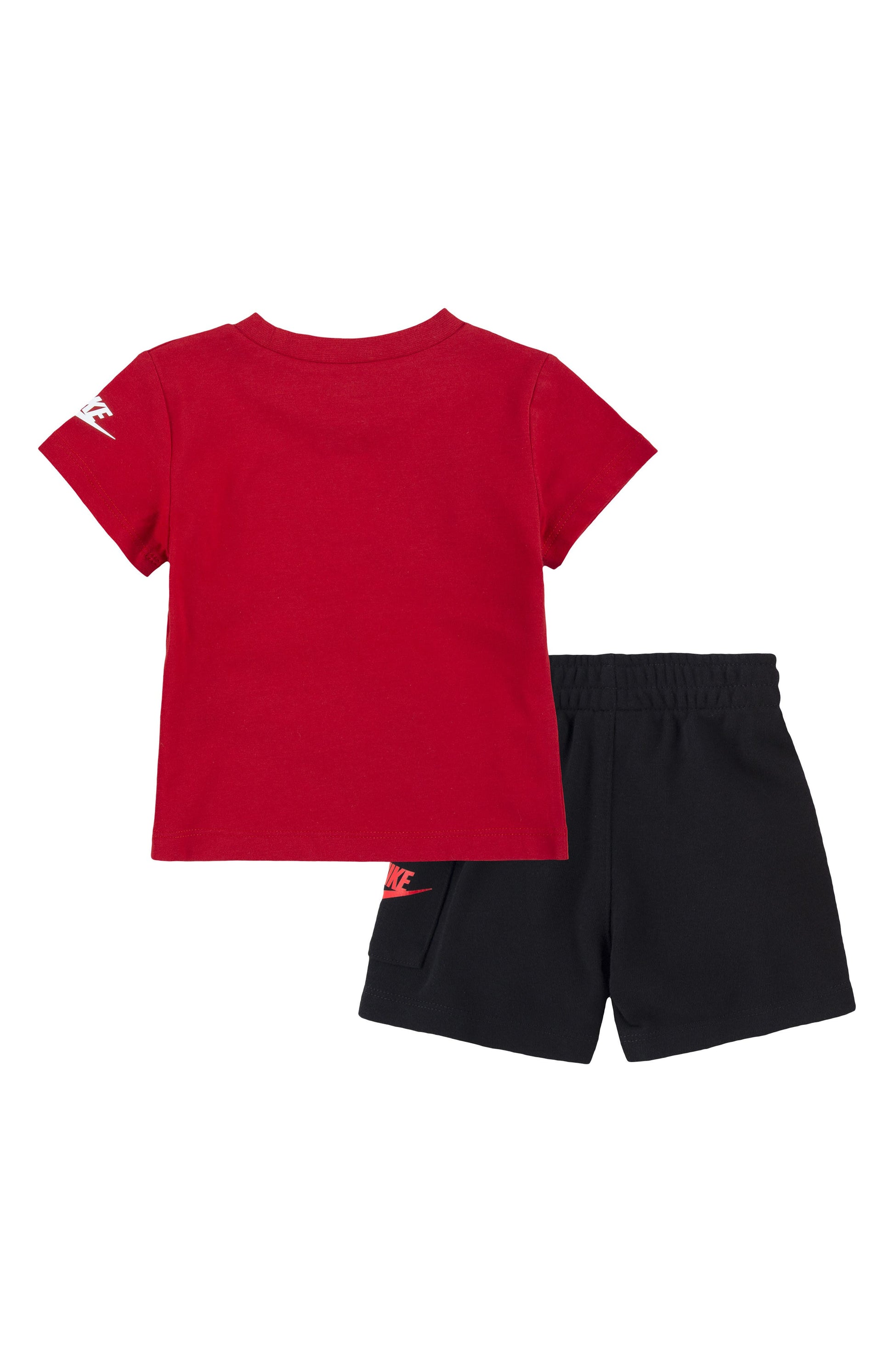 Nike Uşaq T-Shirt və Cargo Şortu Dəsti YoxYox