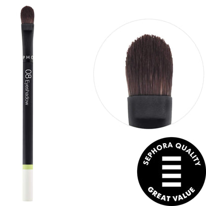 SEPHORA COLLECTION Essential Brush - 08 Göz Kölgəsi Fırçası