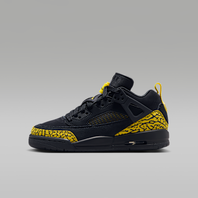 Nike Jordan Spizike Low Uşaq Ayaqqabısı