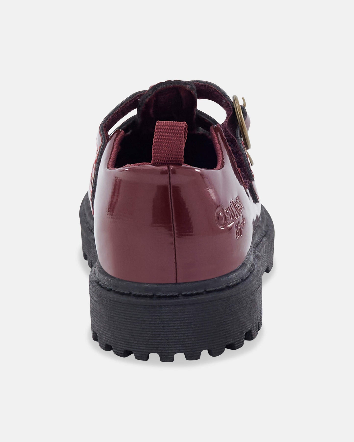 OshKosh B'gosh Kiçik Qız Platformalı Gündəlik Ayaqqabı - Bordo