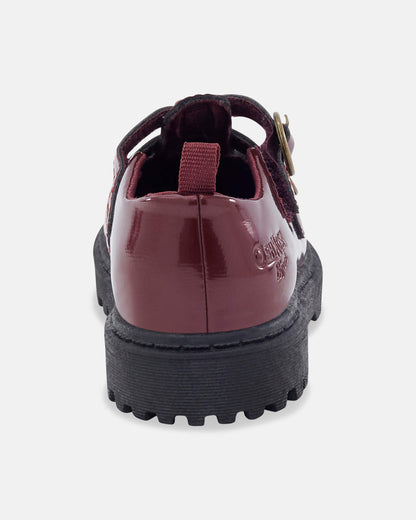 OshKosh B'gosh Kiçik Qız Platformalı Gündəlik Ayaqqabı - Bordo
