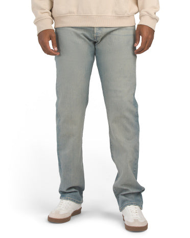 LEVIS 501 Original Straight Leg Cins