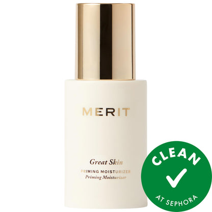 MERIT Great Skin Peptidlər və Hialuron Turşusu ilə Dərinin Hazırlanması və Möhkəmləndirilməsi Kremi
