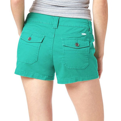 UNIONBAY Delaney Uşaq Qız Stretchli Twill Şortları