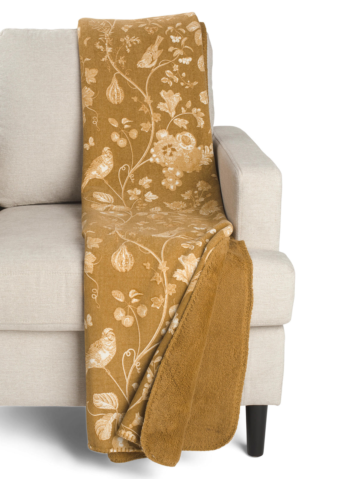 MAGASCHONI Floral Birds Newport Chenille Atır