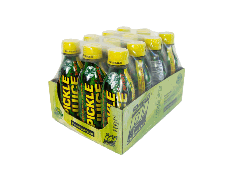 Pickle Juice Sport 8 oz - 12 Pack YoxYox