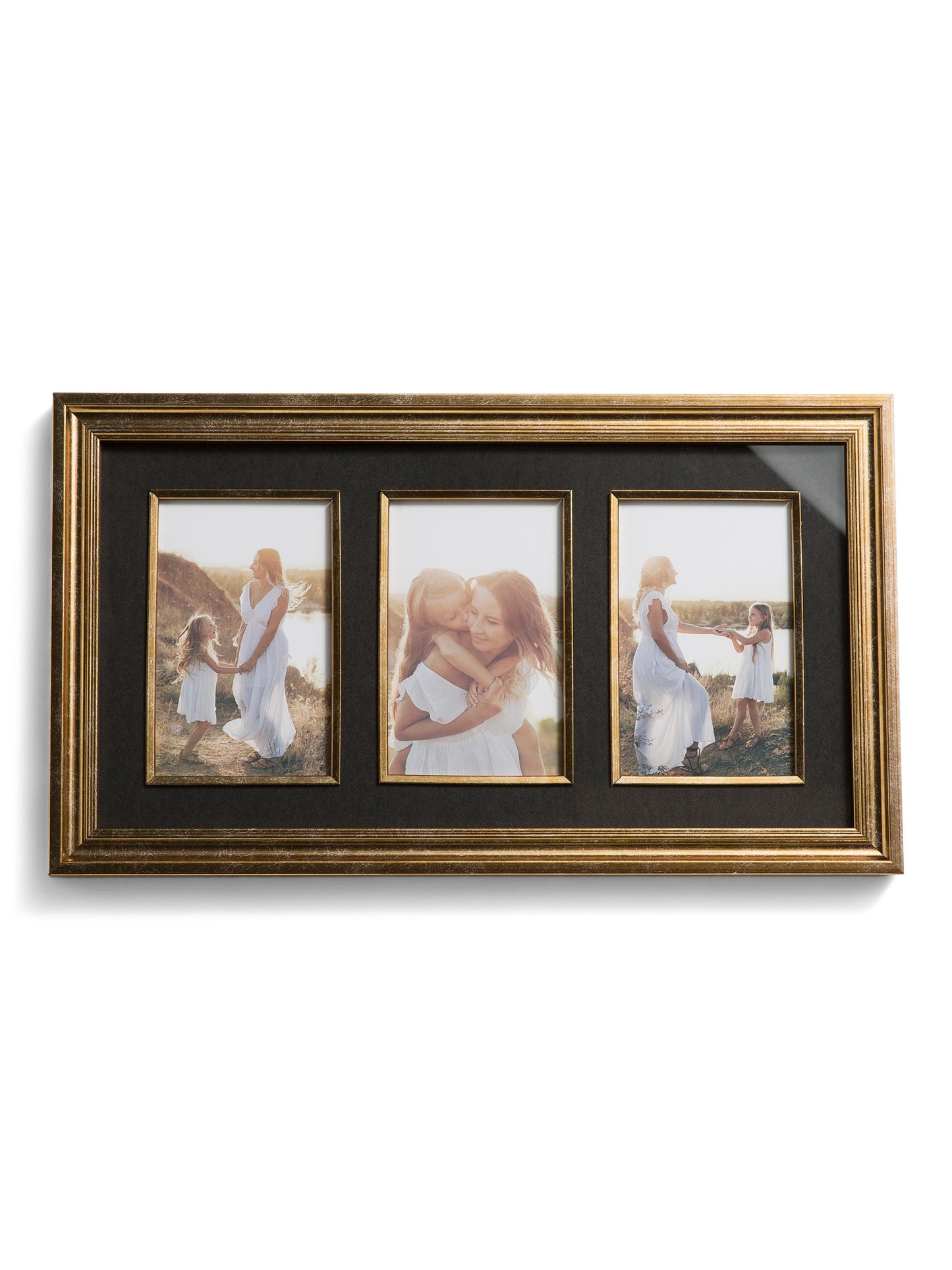 ENCHANTE 8.5x15.75 Matted To 4x6 Divar Kolajı Çərçivəsi