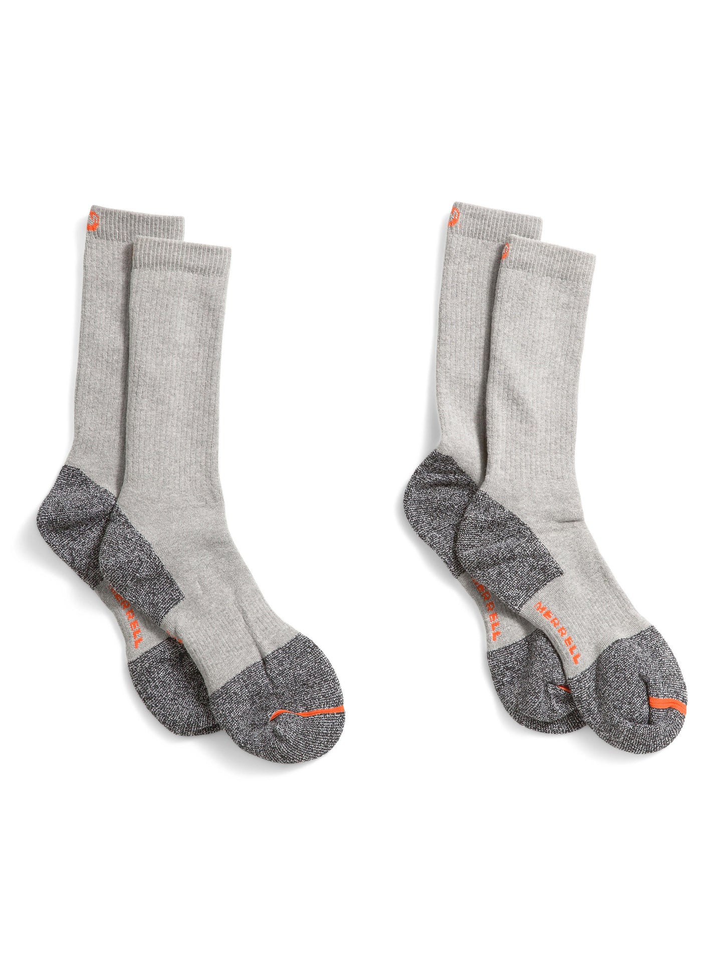 MERRELL 2-Pack Pambıq Təhlükəsizlik Uclu Çəkmə Çorab
